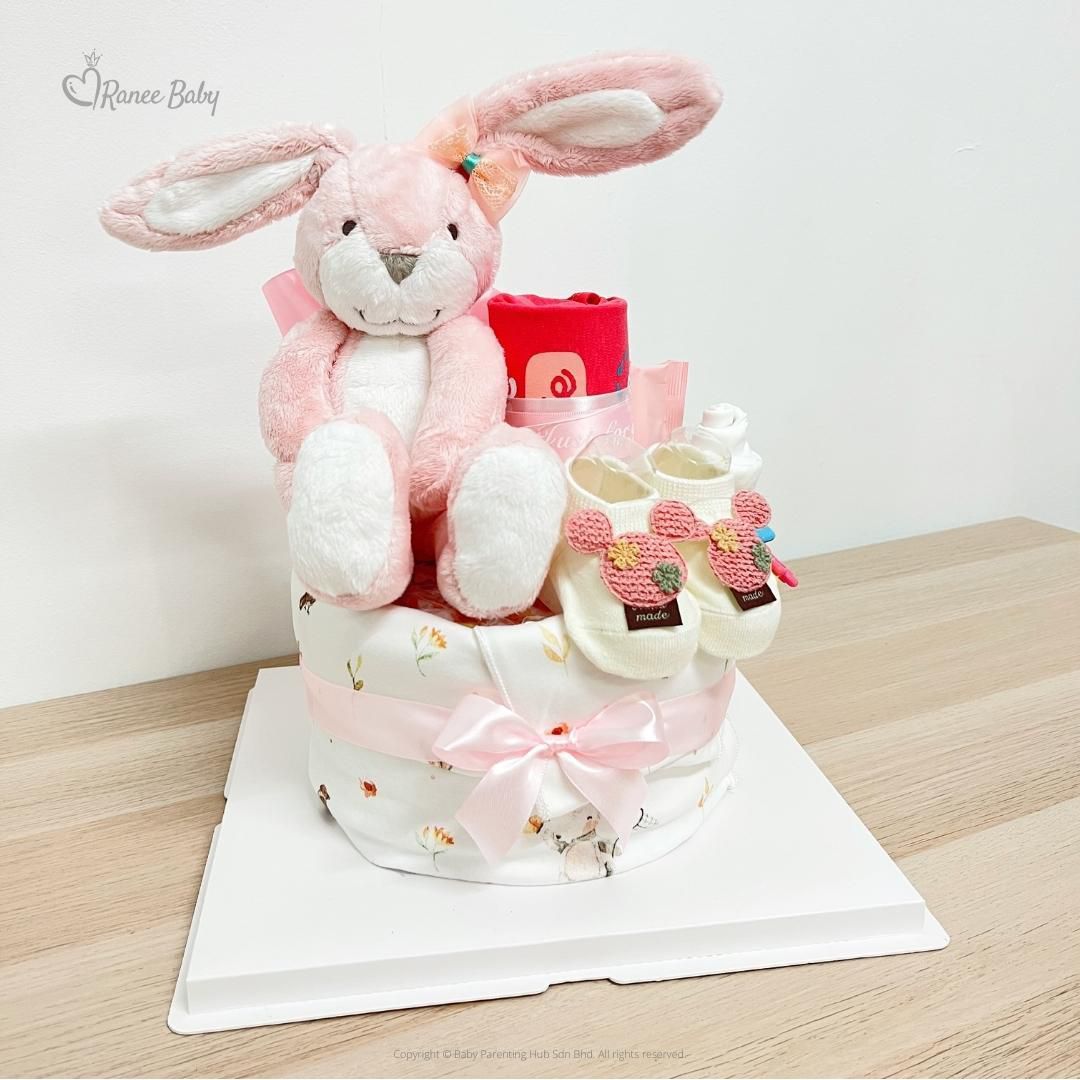 Ranee Baby Hamper Gift Box Lovely Bunny Girl