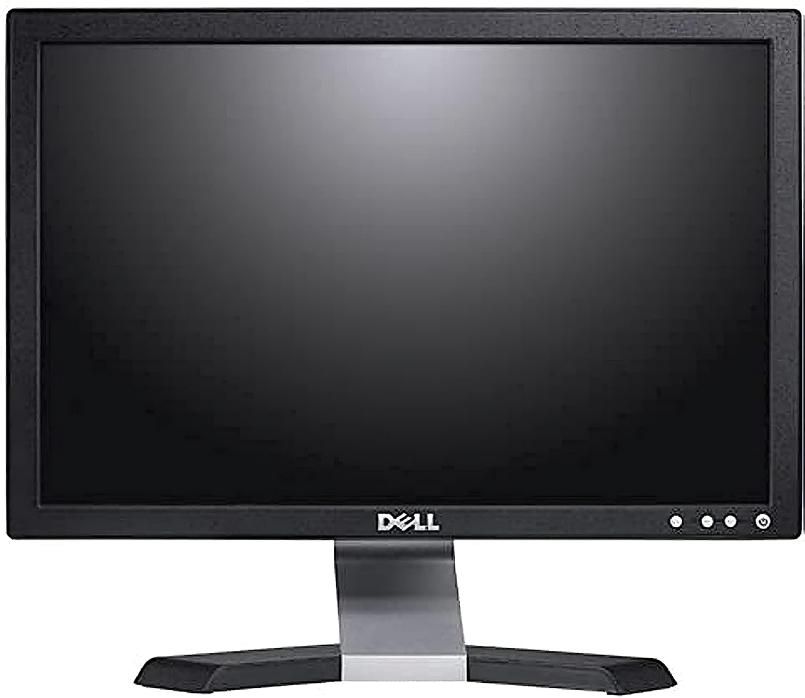 Dell 17 Inch WXGA+ LCD Monitor, 60Hz, Black - E178WFP