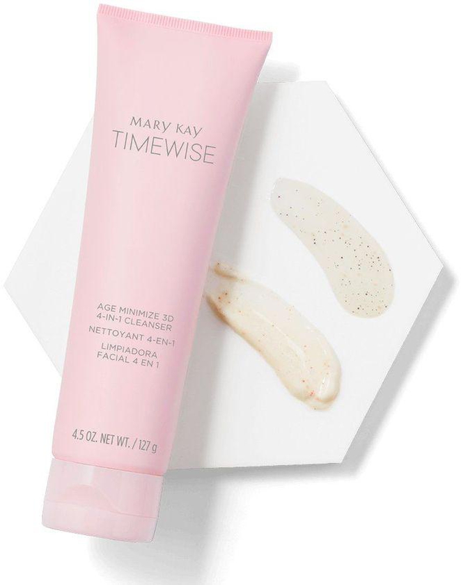 Mary Kay TimeWise Age Minimize 3D 4-in-1 Cleanser