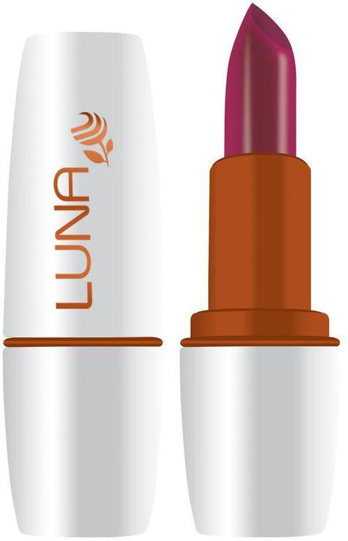 Luna Creamy Lipstick - 927 Dark Pink, 4.5 g