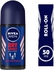 Nivea Dry Impact Deodorant Roll-On For Men - 50 ml