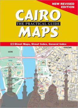 Cairo The Practical Guide Maps