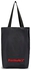 Fuel For Fans Formula 1 - Official Merchandise - F1 Logo Tote Bag - Black - Size: One size, Black, One Size