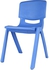 Small Chair for Children, Blue