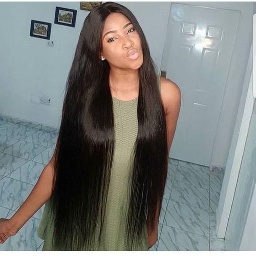 High Quality Straight Hair Wig price from jumia in Nigeria - Yaoota!