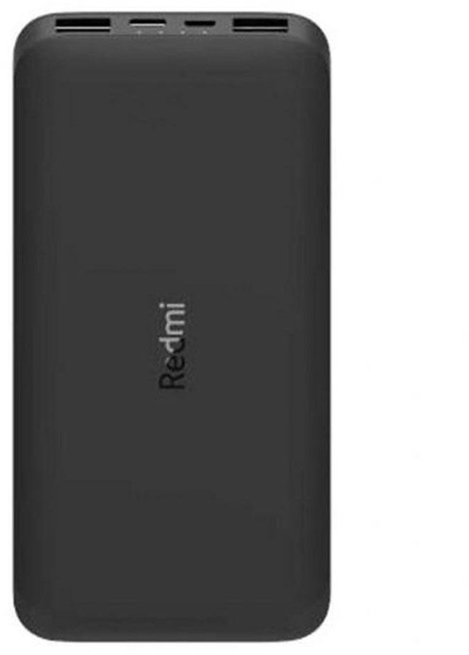 Xiaomi Redmi Power Bank 10000 mAh - Black