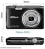Coolpix A100 Camera