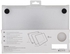 Odoyo AirCoat Case For MacBook 12 ” Retina Display Clear