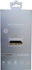 شاشة حماية ضد الكسر لهاتف سوني اكسبيرا XA1 ألترا من ارمور مع جراب خلفي - شفاف
