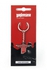 Wolfenstein Logo Keychain Red