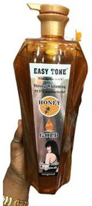 Easy Tone Honey Strong Lightenin Gold Shower Bath