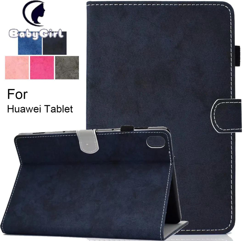 Huawei Mediapad M6 10.8 2019 Case, Slim Smart Cover with Auto Wake/Sleep for Huawei 10.8 M6
