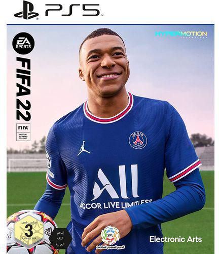 EA Sports FIFA 2022 (PS5) - ARABIC EDITION