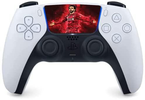 Mohamed Salah Sticker for PS5 Controller Touchpad