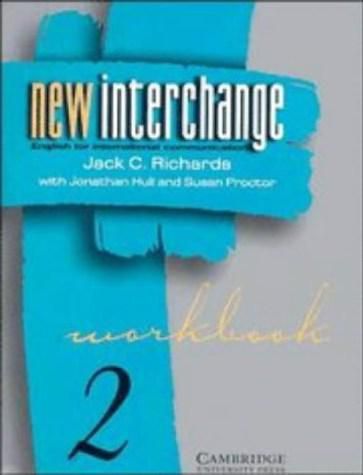 New Interchange Workbook 2: English for International Communication