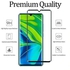 3D Glass Screen Protector For Xiaomi MI Note 10/Note 10 Pro - Black