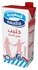 Saudia long life low fat milk 2 L