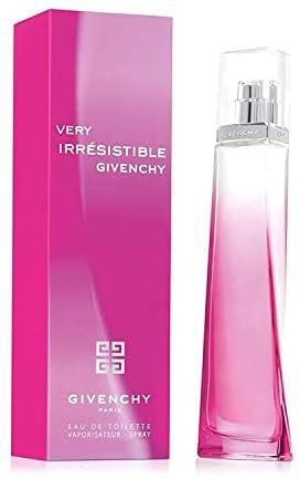 Very Irresistible by Givenchy for Women - Eau de Toilette, 50 ml