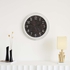 Pan Home Issey Wall Clock 47X0X0 White