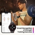 Amazfit GTR 4 Smart Watch 1.43-inch AMOLED Display | 24/7 Health Management | Bluetooth Phone Calls | Music Storage | GPS | 14 Days Battery Life - Black