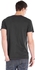 Diesel T Shirt For Men, Size XL, Black, OOSFFC-QJAIL-900B