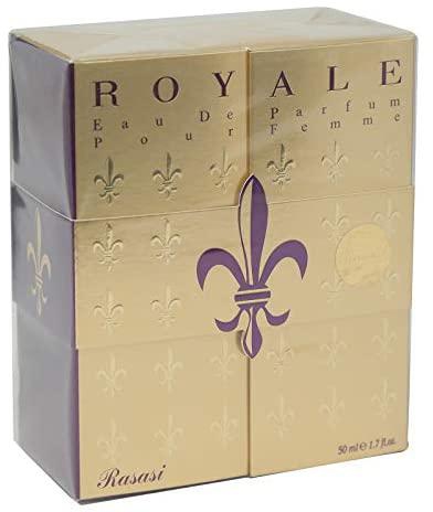 Royale Rasasi for women - Eau de Parfum - 50ml
