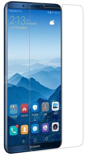 Clear Tempered Glass Screen Protector For Huawei Mate 10 Pro
