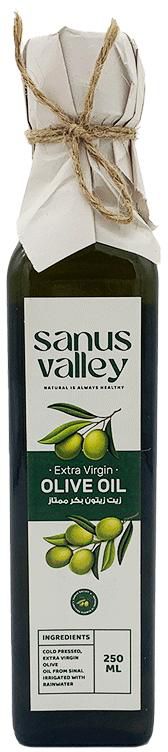 Sanus Valley Extra Virgin Olive Oil - 250 ml