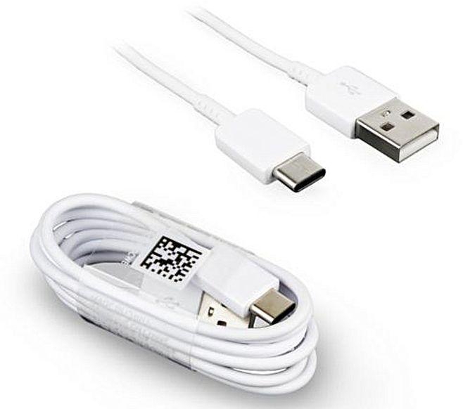 Generic Type C Charge USB Cable Cable - White