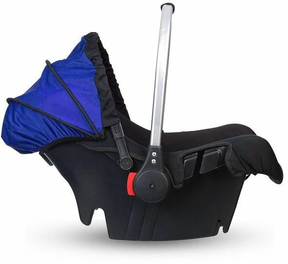 Car seat for babies, high-quality materials .