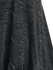 Lace Button Heathered Flounce High Low Midi Dress - 1x