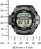 Casio Protrek Sports Twin Sensor Men's Watch [SGW-300HD-1A]