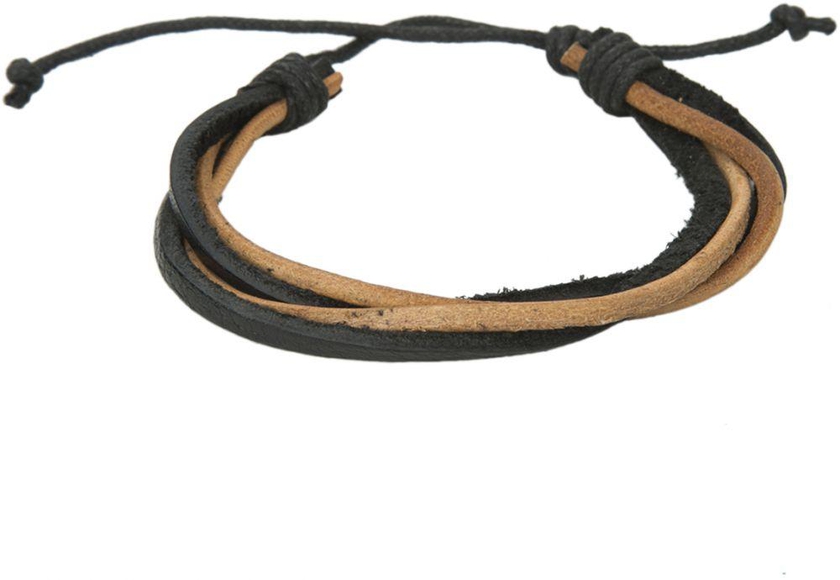 Trendboard Bracelet for Men , Leather , B01720