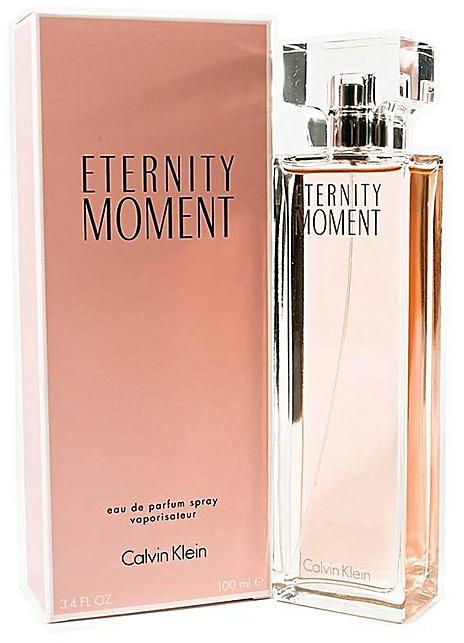 Calvin Klien Eternity Moment For Women EDP-100 ml