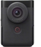 كاميرا كانون PowerShot V10 لتدوين الفيديو وبلون أسود