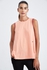 Defacto Woman Standart Fit Crew Neck Knitted Top
