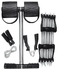 Tummy Highly Effective Tummy Trimmer Plus FREE Skipping Rope, Hand Grip And Chest Pull