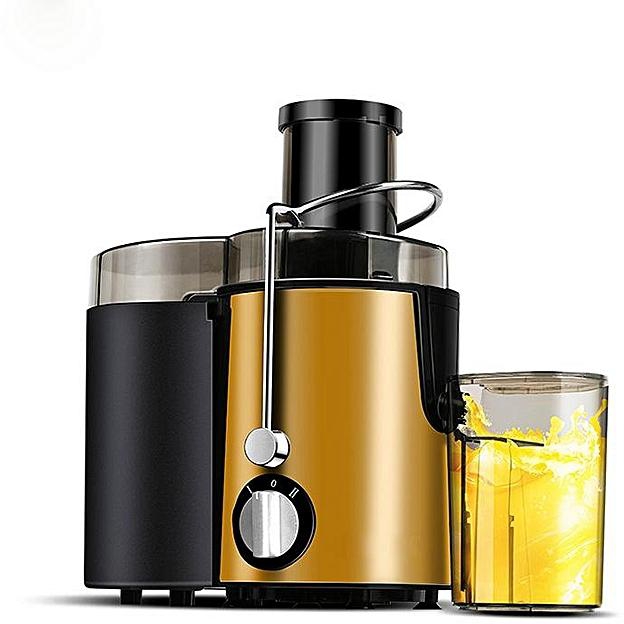 Generic Multi-purpose Household Juice Machine Slag Juice Separator Juicer Gold