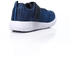 Air Walk Decorative Lace-up Canvas Boys Sneakers - Shades Of Blue
