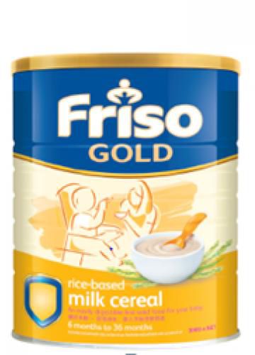 Friso Rice Cereal 300g (300g x 12) carton