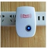 Electronic Pest Reject Mosquito Repeller White/Grey/Blue 140x60x100mm