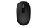 Microsoft U7Z-00004 Wireless Mobile Mouse 1850 - Black