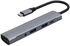 Slim USB C Hub 5 In 1 4K HDMI USB 3.0 Port For IPad Pro More Type C