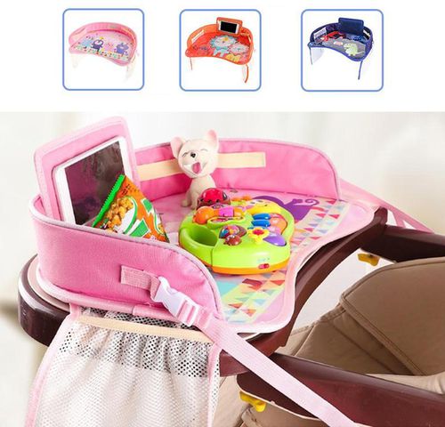 Gdeal Portable Baby Stroller Car Seat  Drawing Desk (3 Colors)