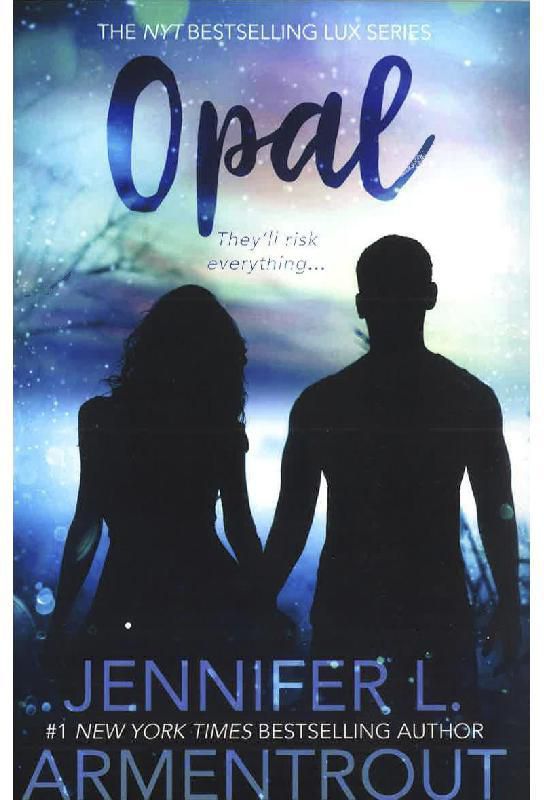 Opal - A Lux Novel