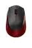 Genius NX-8000S/Office/Optical/Wireless USB/Black-Red | Gear-up.me