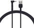 ICONZ Type-C USB Cable, 1 Meter, Black - XBC04K