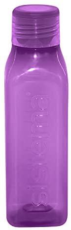 Sistema Water Bottle 1 Liter Purple