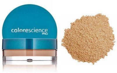 Colorescience Pro Sunforgettable SPF 30 Powder Brush Refill - Tan Shimmer 6g