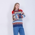 Miss Venus Colorful Knitted Pullover